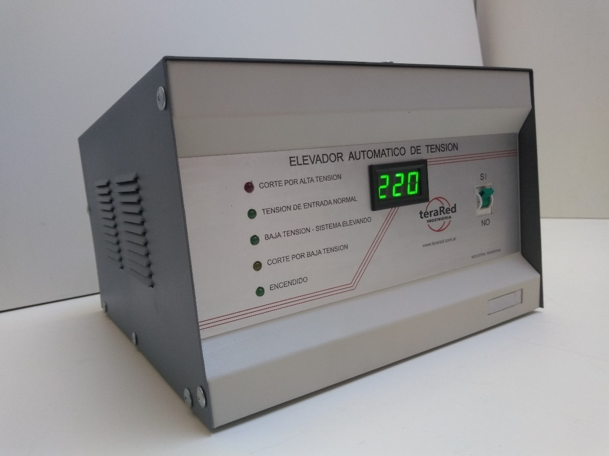 Estabilizador Para Instalaci&oacute;n ESKVA 150-260